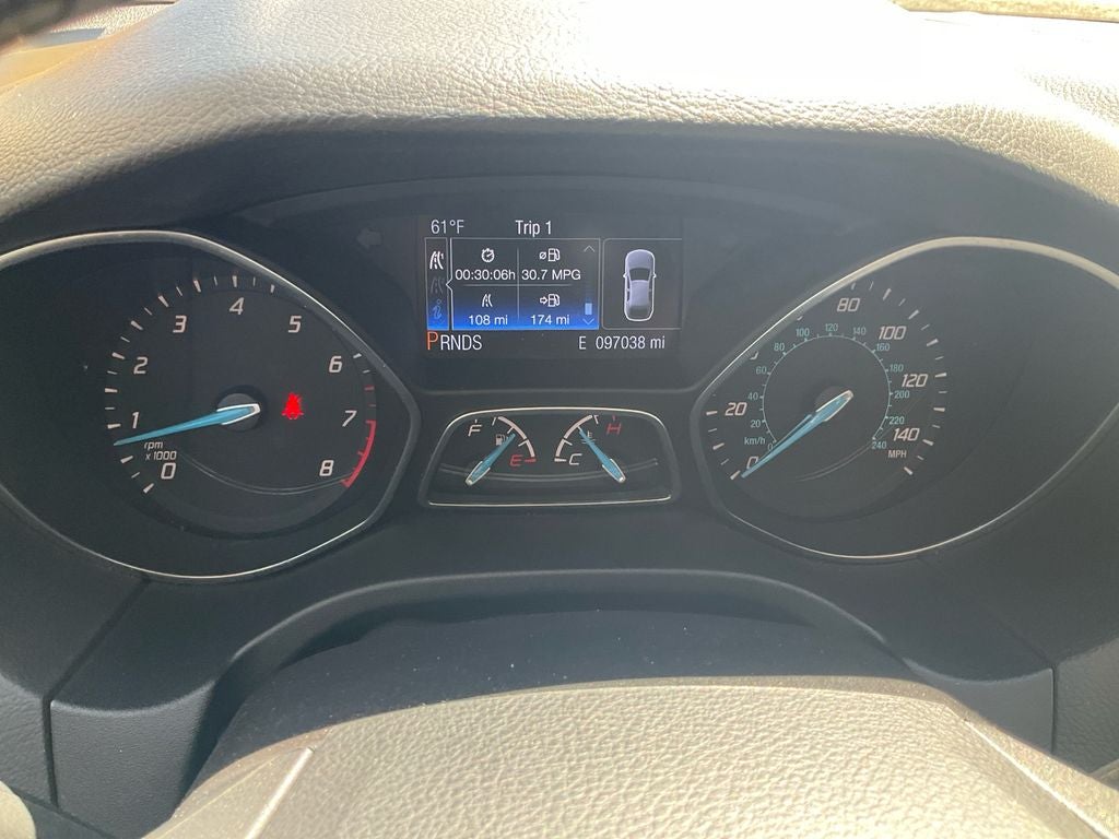 2014 Ford Focus Titanium