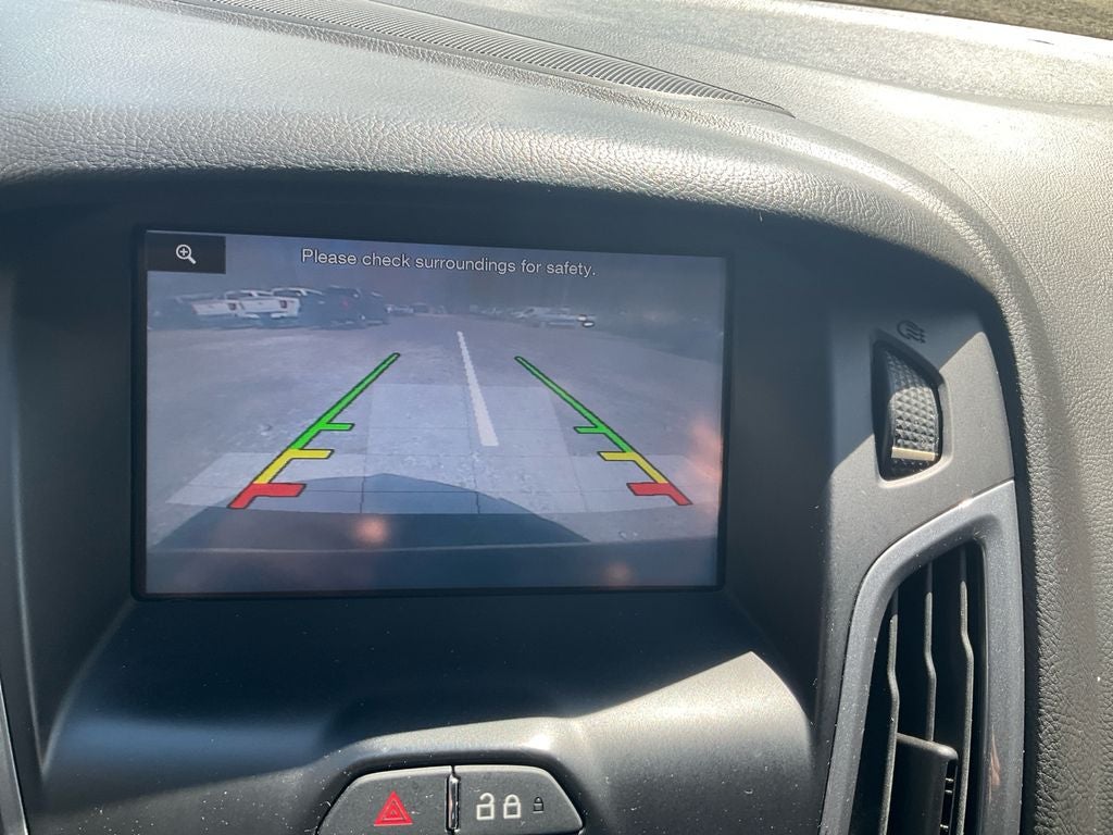 2014 Ford Focus Titanium