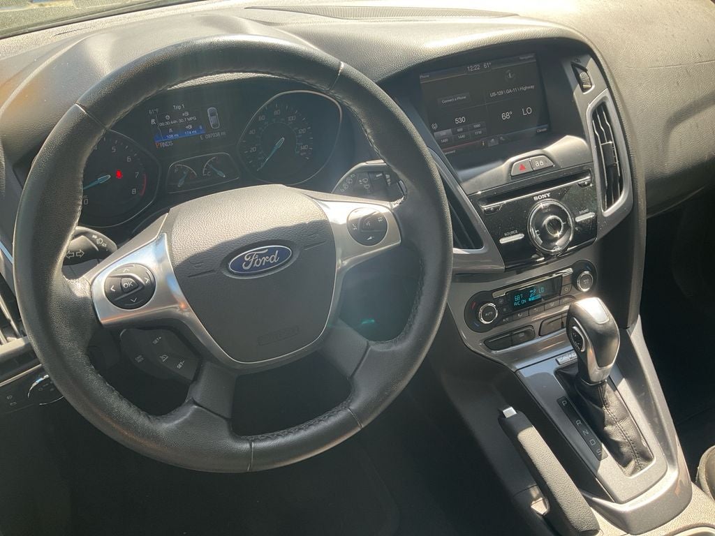 2014 Ford Focus Titanium
