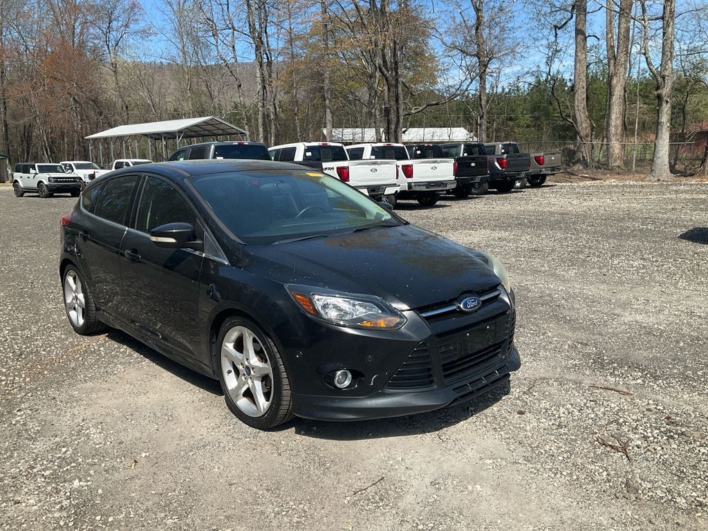 2014 Ford Focus Titanium