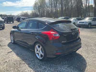 2014 Ford Focus Titanium
