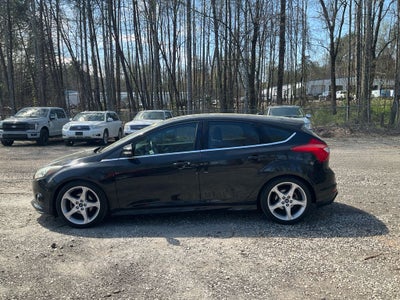 2014 Ford Focus Titanium