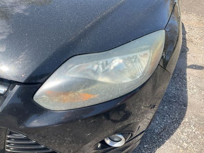 2014 Ford Focus Titanium