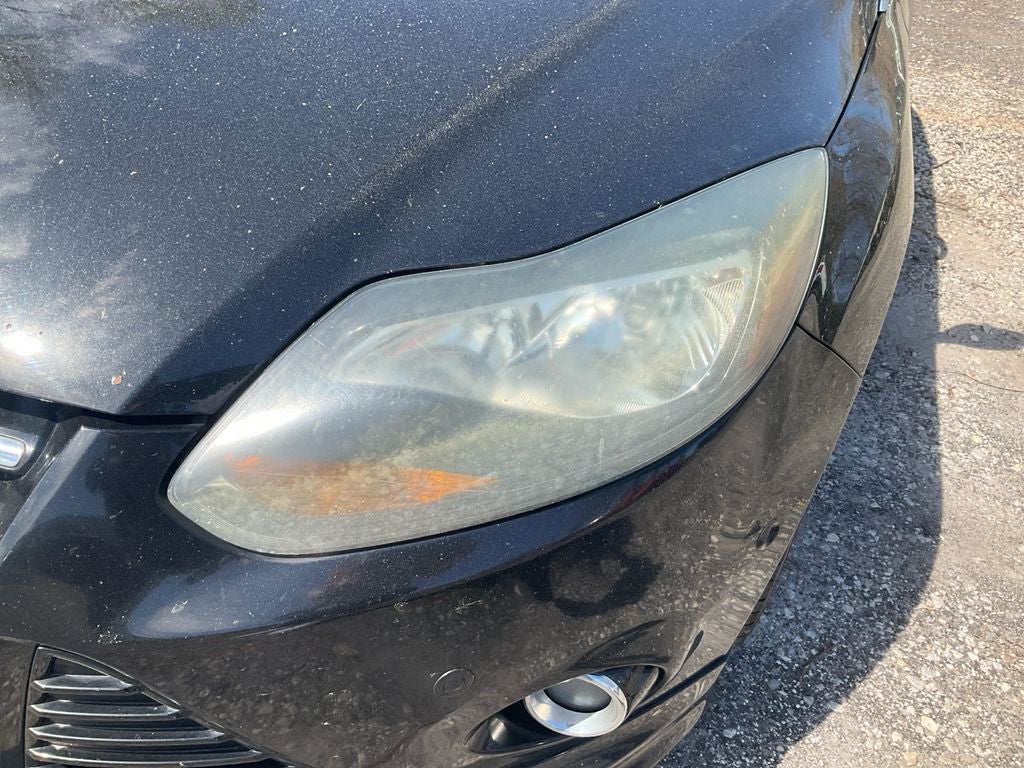 2014 Ford Focus Titanium