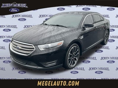 2018 Ford Taurus SEL