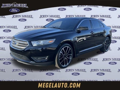2018 Ford Taurus SEL