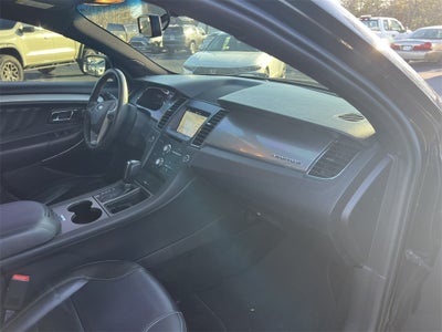 2018 Ford Taurus SEL