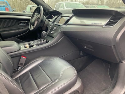 2018 Ford Taurus SEL