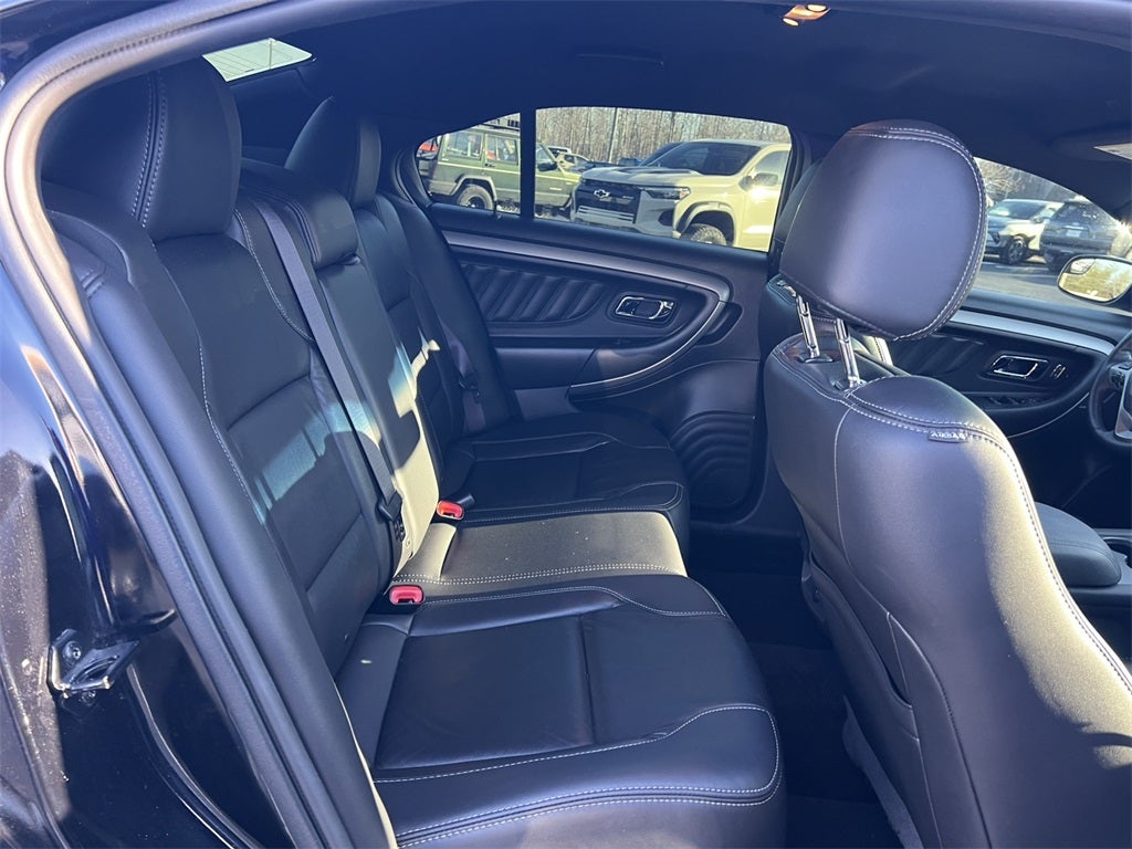 2018 Ford Taurus SEL