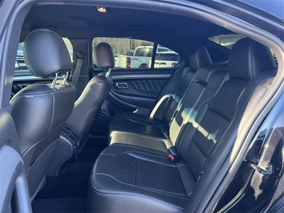 2018 Ford Taurus SEL