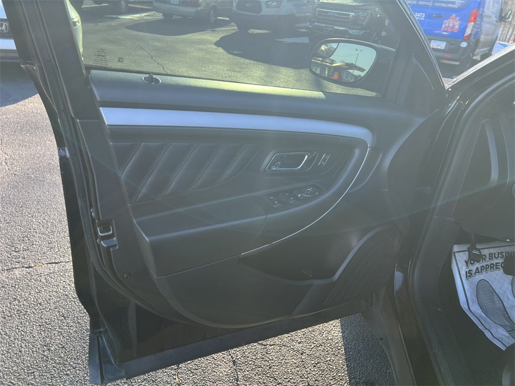 2018 Ford Taurus SEL