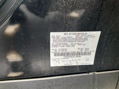 2018 Ford Taurus SEL