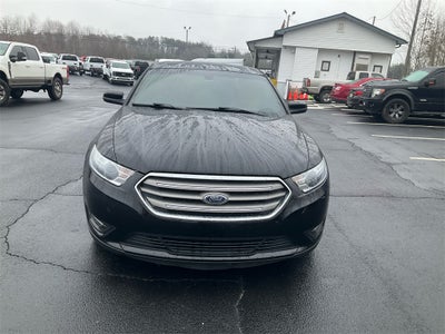 2018 Ford Taurus SEL