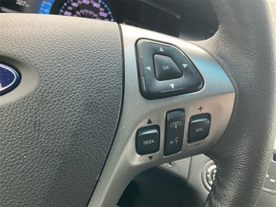 2018 Ford Taurus SEL