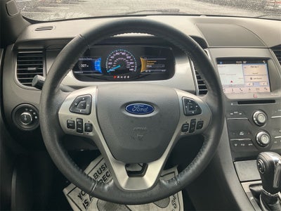 2018 Ford Taurus SEL