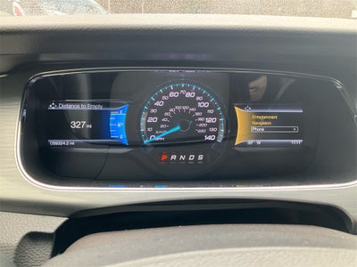 2018 Ford Taurus SEL