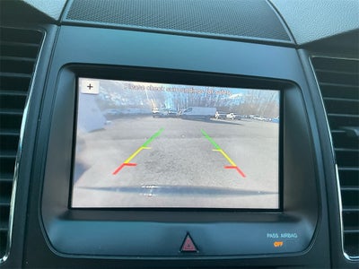 2018 Ford Taurus SEL