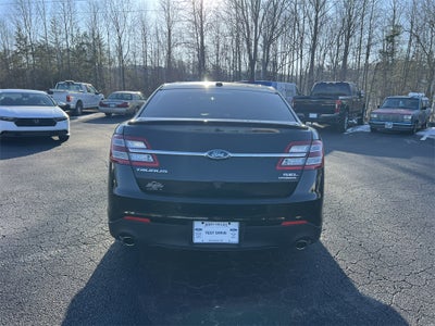 2018 Ford Taurus SEL