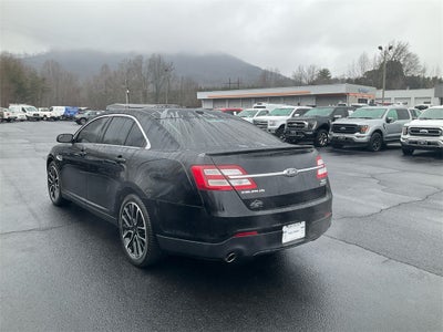 2018 Ford Taurus SEL