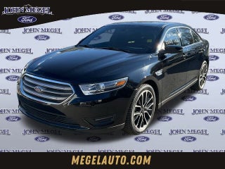 2018 Ford Taurus SEL