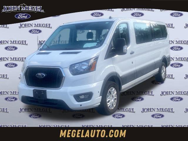 2025 Ford Transit Passenger Van XLT