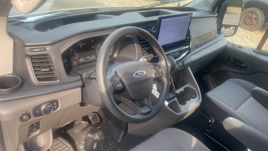 2025 Ford Transit-350 XLT