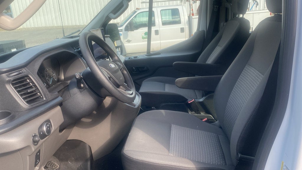 2025 Ford Transit-350 XLT