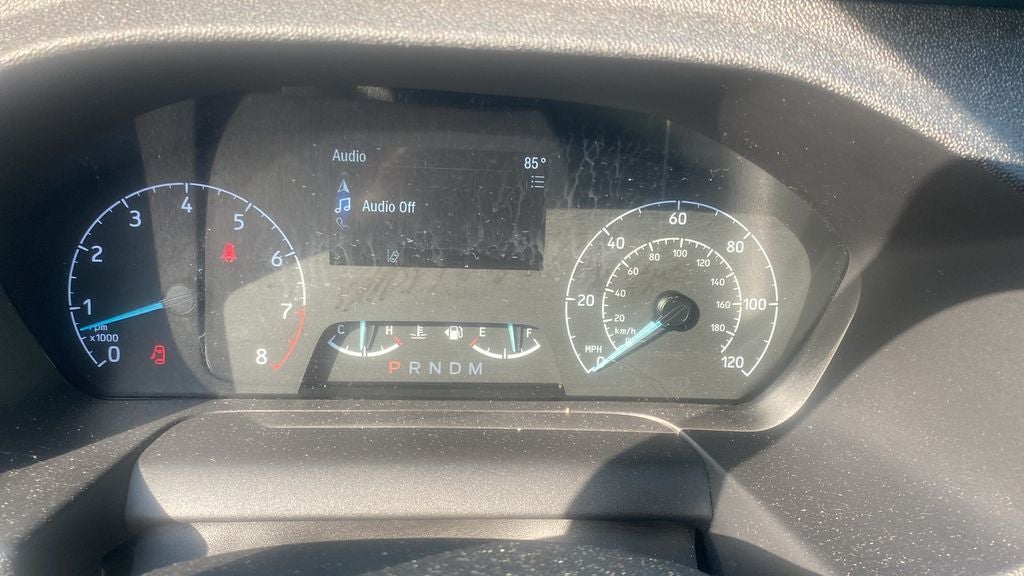 2025 Ford Transit-350 XLT