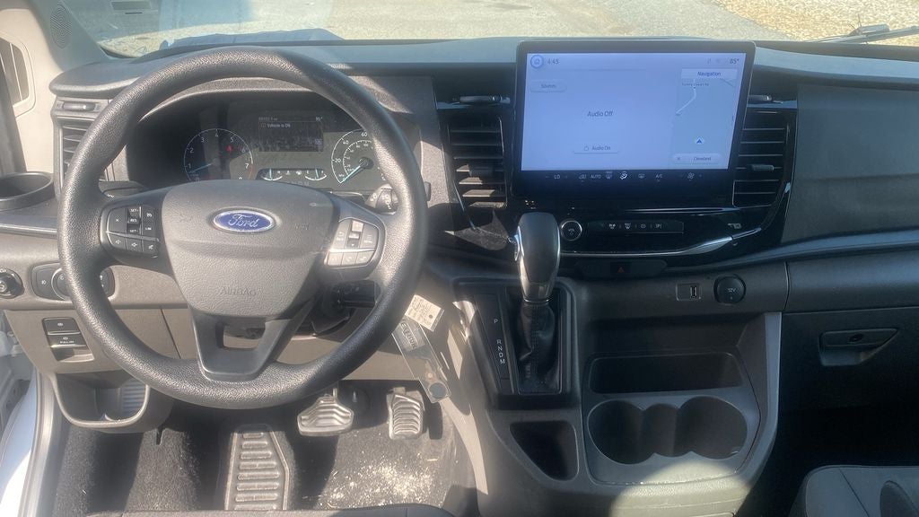 2025 Ford Transit-350 XLT