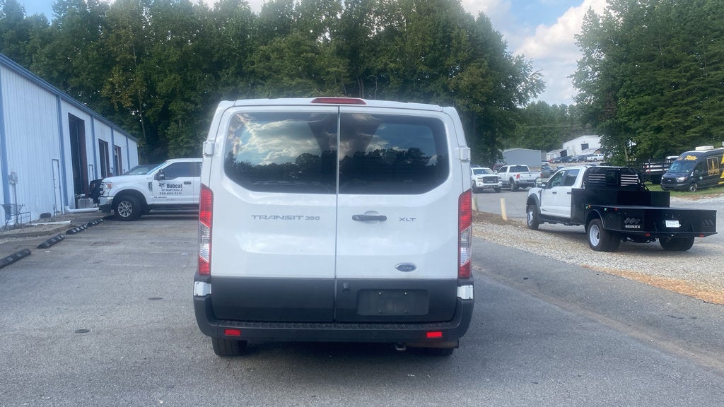 2025 Ford Transit-350 XLT