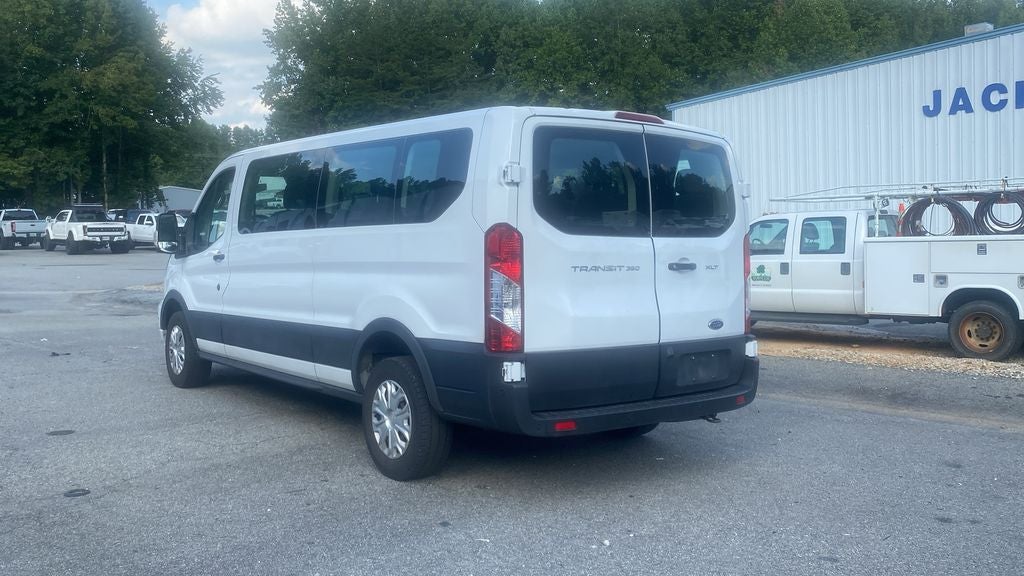 2025 Ford Transit-350 XLT