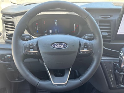 2026 Ford Transit-350 XL LOW ROOF 15 PASSENGER