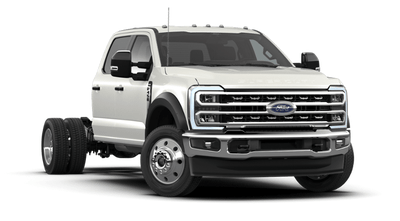 2026 Ford F-450SD Lariat DRW