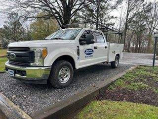 2017 Ford F-250SD XL