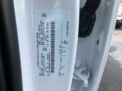 2026 Ford F-250SD XL