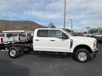 2026 Ford F-250SD XL