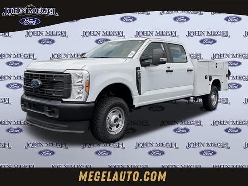 2026 Ford F-250SD XL Serviceman Pkg.