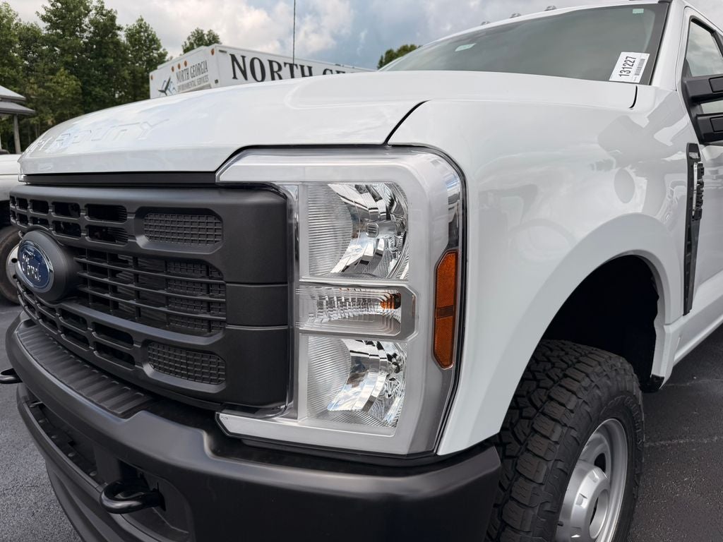 2026 Ford F-250SD XL Serviceman Pkg.