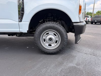 2026 Ford F-250SD XL Serviceman Pkg.