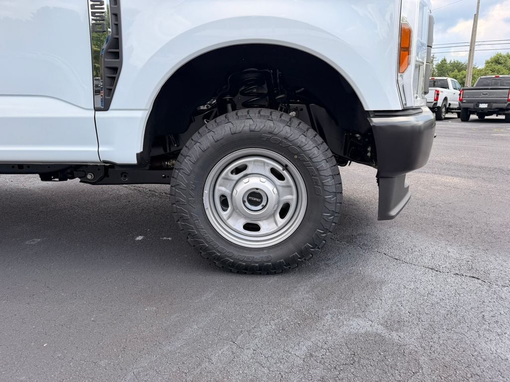 2026 Ford F-250SD XL Serviceman Pkg.