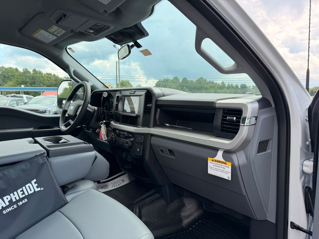 2026 Ford F-250SD XL Serviceman Pkg.