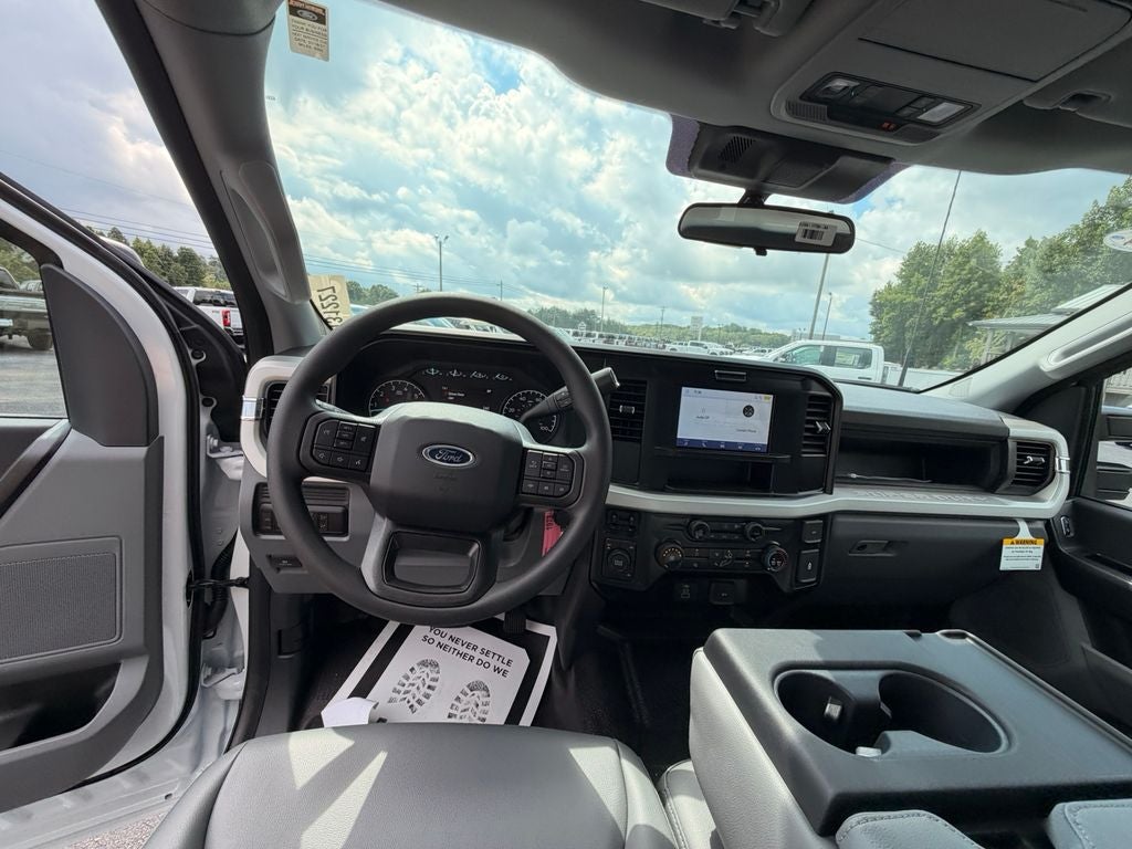 2026 Ford F-250SD XL Serviceman Pkg.