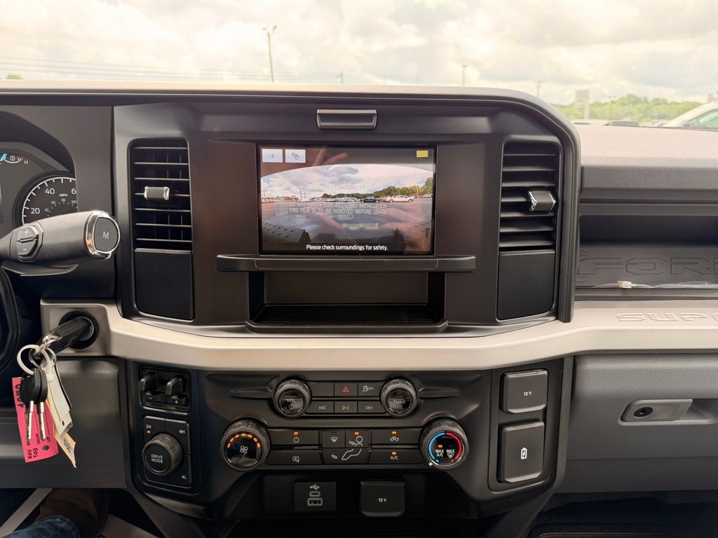 2026 Ford F-250SD XL Serviceman Pkg.