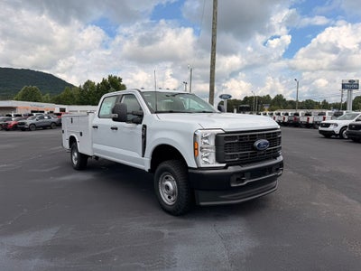 2026 Ford F-250SD XL Serviceman Pkg.