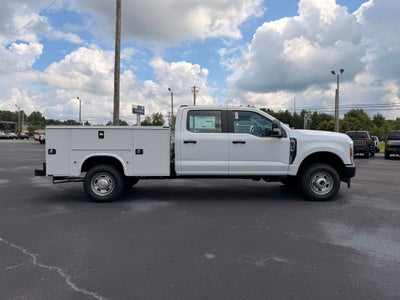 2026 Ford F-250SD XL Serviceman Pkg.