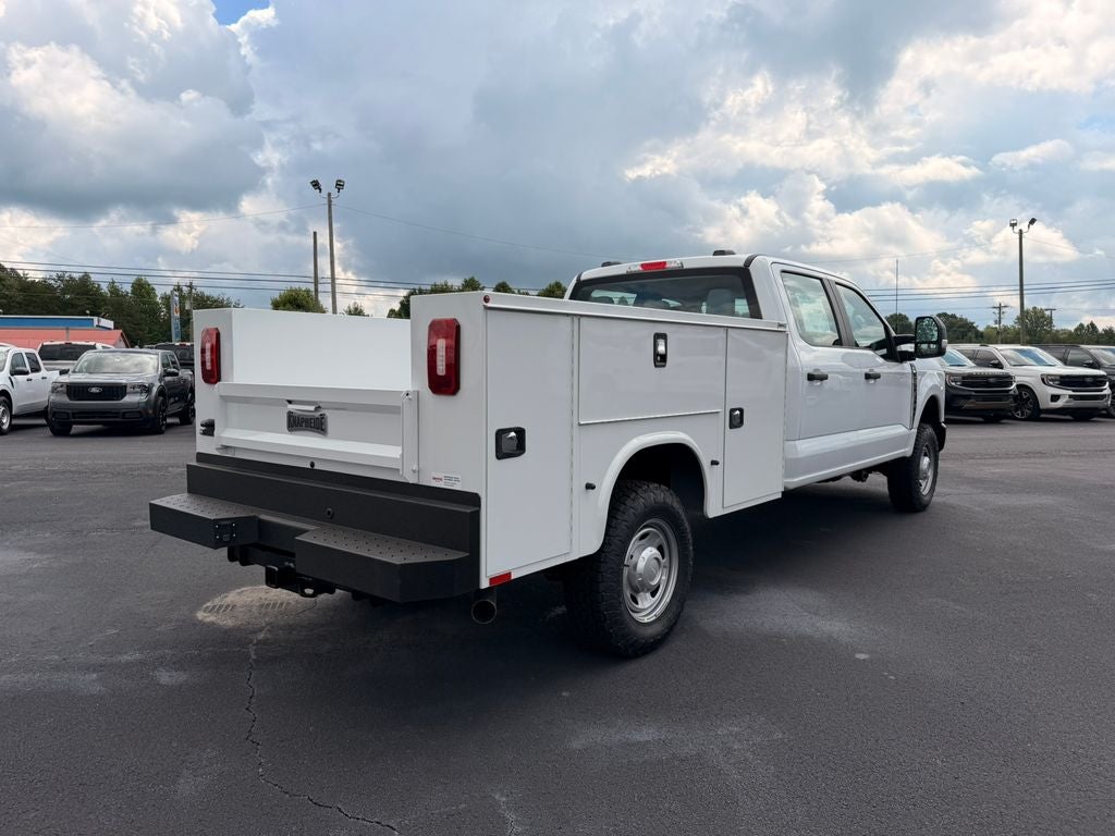 2026 Ford F-250SD XL Serviceman Pkg.