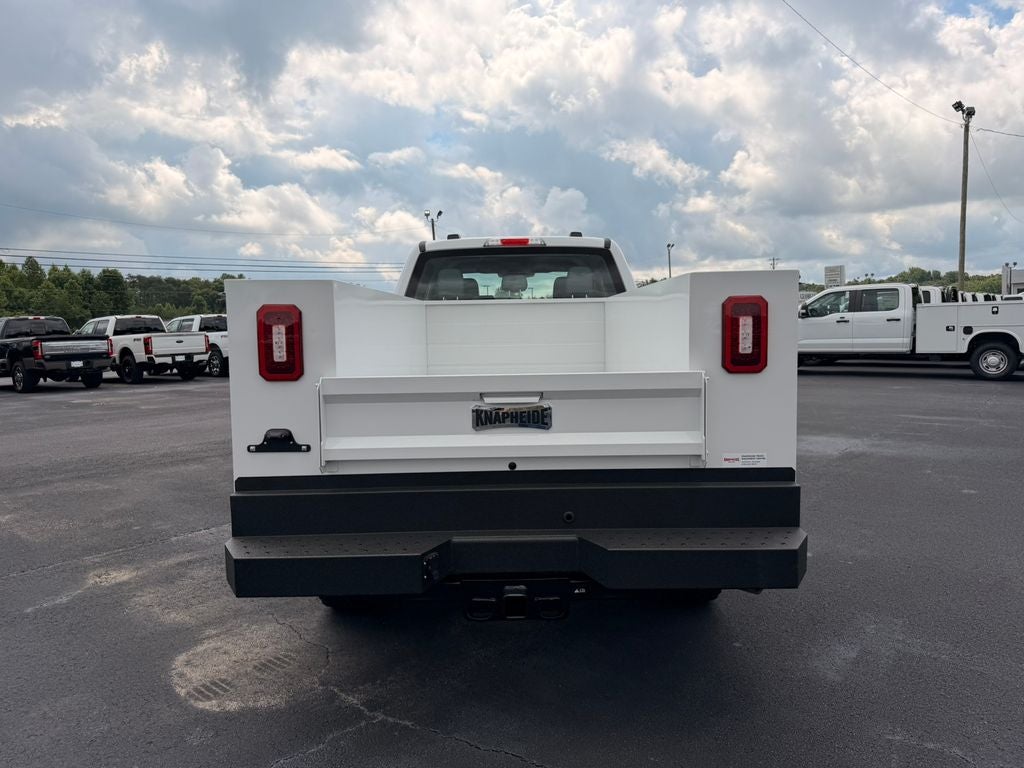 2026 Ford F-250SD XL Serviceman Pkg.