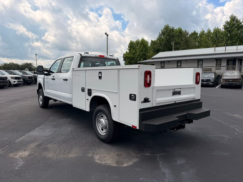 2026 Ford F-250SD XL Serviceman Pkg.