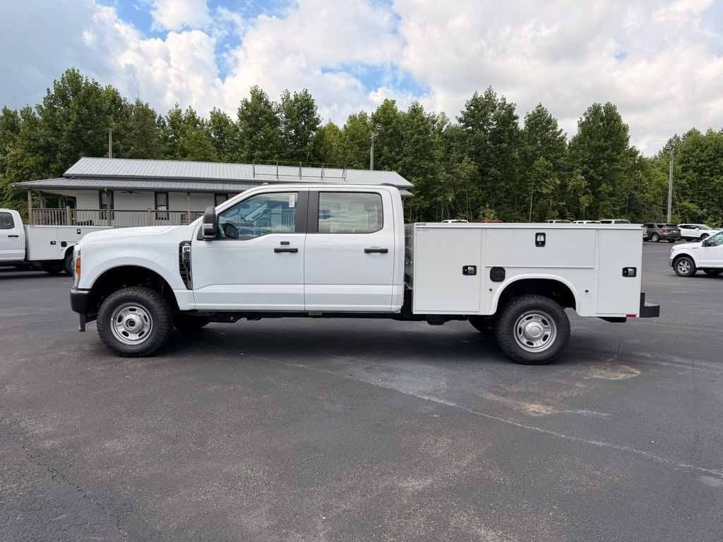 2026 Ford F-250SD XL Serviceman Pkg.