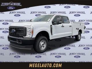 2026 Ford F-250SD XL Serviceman Pkg.